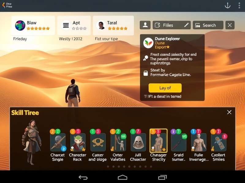 Dune Explorer community event in India